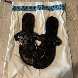 Tory Burch sandals! Discontinued!!